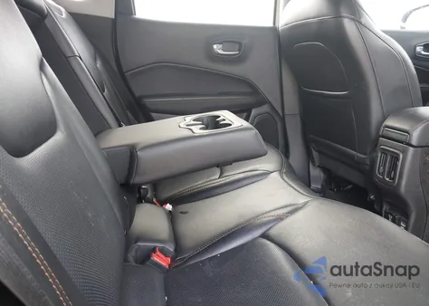 2019 Jeep Compass Limited Fwd z USA, uszkodzony, nr VIN 3C4NJCCB5KT654838